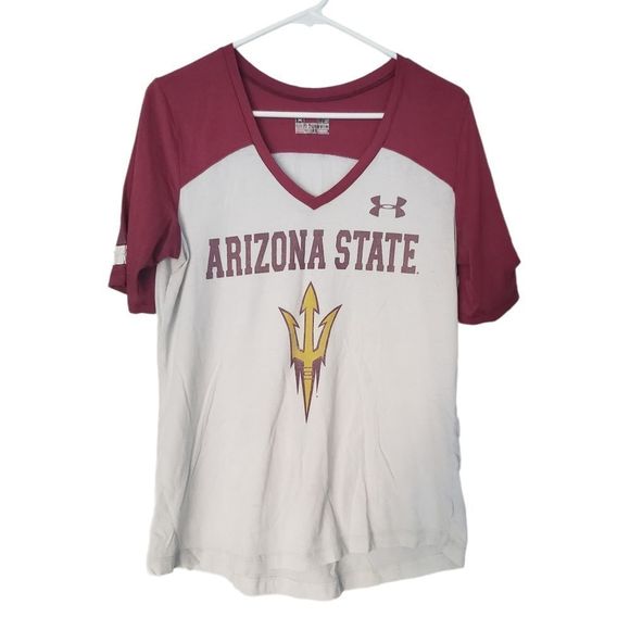 𝅺ARIZONA State short sleeve T-shirt large - Picture 1 of 4